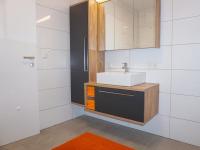 Łazienka w obiekcie Apartment Apart Annabell by Interhome