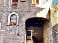 Plán poschodí v ubytovaní Residenza Antico Portico