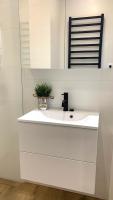 Plán poschodí v ubytovaní SípSix Apartment - modern 2 bedroom newly renovated flat with AC in Budapest city centre