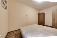 Posteľ alebo postele v izbe v ubytovaní Forest Földvár Apartmanok By BLTN