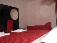 A bed or beds in a room at B&B Il Girasole