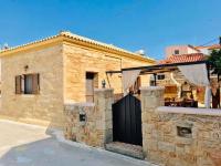 Půdorys ubytování Christakos stone house Elafonisos