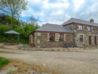 Gallery image of Galowras Cottage in Portmellon