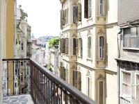 A balcony or terrace at Be Mate Casa Di Bava