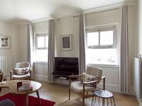A television and/or entertainment centre at Be Mate Casa Di Bava