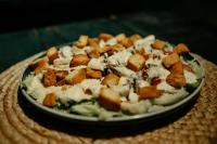 Jídlo v hotelu nebo okolí