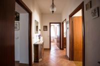 Plán poschodí v ubytovaní Casa Guaitoli