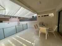 Balkón alebo terasa v ubytovaní Sicily Comfort Milazzo