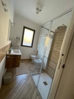 Kúpeľňa v ubytovaní Sicily Comfort Milazzo