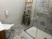 Kúpeľňa v ubytovaní Crisana Beach Málaga
