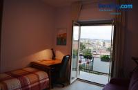 A bed or beds in a room at Da Aloisia - Casa Vacanze