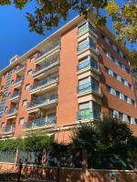 The building in which Az apartmant is located