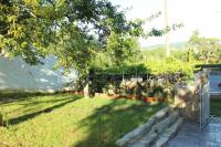 Zahrada ubytování Bonita vivenda con jardín en playa Aguieira