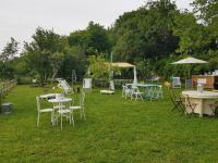 Plán poschodí v ubytovaní Casale In Vigna, CinqueTerreCoast