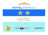 Certifikát, hodnocení, plakát nebo jiný dokument vystavený v ubytování Hotel Pod Zámkem