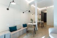 Posezení v ubytování Prado Rooms 46 - Darya Living