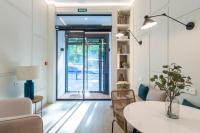 Posezení v ubytování Prado Rooms 46 - Darya Living