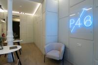 Půdorys ubytování Prado Rooms 46 - Darya Living