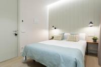 Postel nebo postele na pokoji v ubytování Prado Rooms 46 - Darya Living