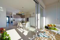 A kitchen or kitchenette at Residence Colorado Deluxe