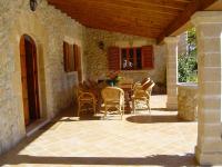 Půdorys ubytování Villa Cal Apostol