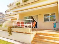 Balkón nebo terasa v ubytování Alcala Blau 123 - Bajo con terraza en primera línea - ALBERT VILLAS
