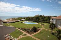 Bazén v ubytování Alcala Blau 123 - Bajo con terraza en primera línea - ALBERT VILLAS nebo v jeho okolí