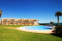 Bazén v ubytování Alcala Blau 123 - Bajo con terraza en primera línea - ALBERT VILLAS nebo v jeho okolí