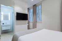 Postel nebo postele na pokoji v ubytování Prado Rooms 46 - Darya Living