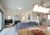 Posedenie v ubytovaní Utopia Luxury Villas