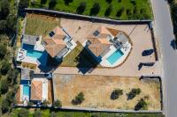 Bazén v ubytovaní Utopia Luxury Villas alebo v jeho blízkosti