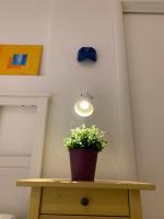 Plán poschodí v ubytovaní Fafà Apartment