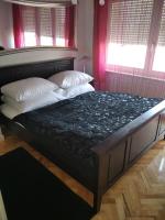 Plán poschodí v ubytovaní Kuća za odmor Dugo Selo M&A