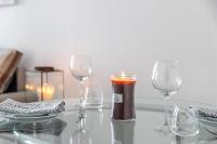 SUITE 3 BOCCONI NAVIGLi italokat is kínál
