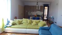 Posedenie v ubytovaní Appartamento in villa vita