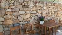 Plán poschodí v ubytovaní Appartamento in villa vita