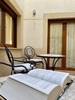 Posezení v ubytování Hotel Daymiel