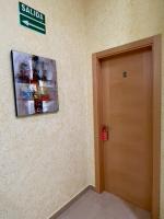 Půdorys ubytování Hotel Daymiel