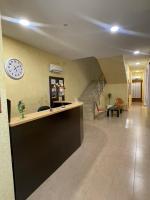 Vstupní hala nebo recepce v ubytování Hotel Daymiel