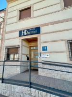 Půdorys ubytování Hotel Daymiel