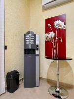 Půdorys ubytování Hotel Daymiel