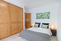 Postel nebo postele na pokoji v ubytování Villas Sicilia