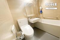 GLOCE 横須賀 シェアルーム NAVY BASE l Yokosuka Share room at NAVY BASEにあるバスルーム