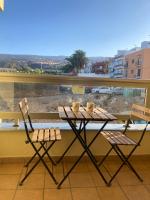 Balkón alebo terasa v ubytovaní Remote work Family holiday apartment