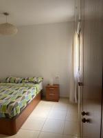 Posteľ alebo postele v izbe v ubytovaní Remote work Family holiday apartment