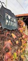 Posada Marina tanúsítványa, márkajelzése vagy díja