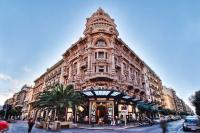 The building in which Az apartmant is located