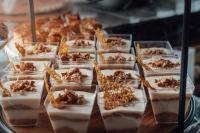 Comida en el hotel o alrededores