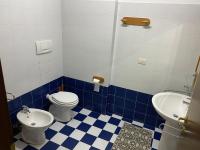 Kúpeľňa v ubytovaní Casa Edoardo