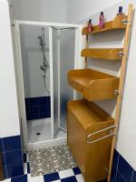 Kúpeľňa v ubytovaní Casa Edoardo